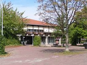 Gebäude: Staatliche Wirtschaftsschule Bad Windsheim
