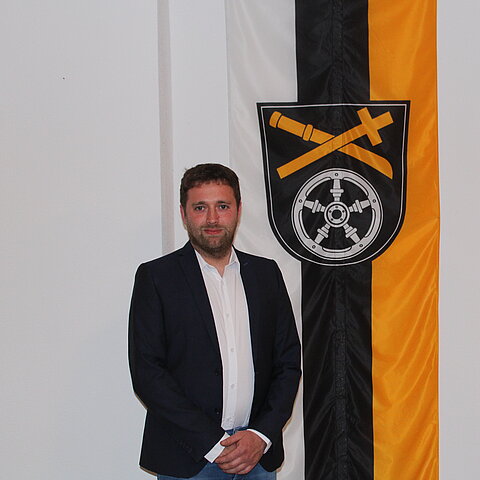 Simon Körner Bild des Gemeinderats Simon Körner