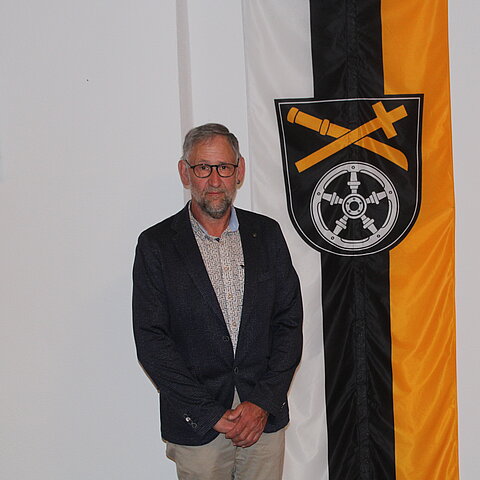 Hilmar Fein Bild des Gemeinderates Hilmar Fein