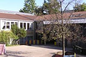 Gebäude: Sonderpädagogisches Förderzentrum I - Arche-Noah-Schule