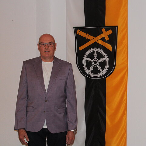 Günther Seeg Bild des Dritten Bürgermeisters Günter Seeg