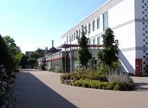 Gebäude: Georg-Wilhelm-Steller-Gymnasium