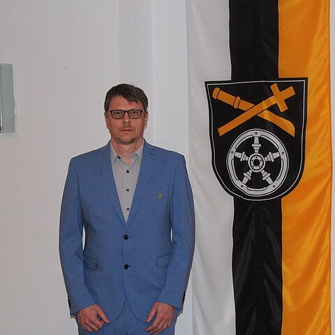 Norbert Bach Bild des Zweiten Bürgermeisters Norbert Bach