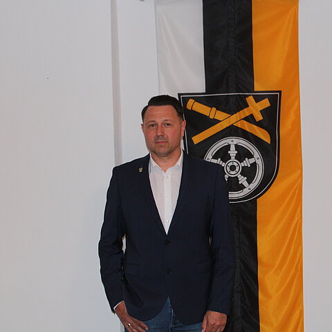Jens Schönamsgruber Bild des Gemeinderats Jens Schönamsgruber